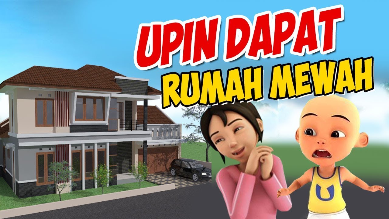 Detail Gambar Rumah Upin Dan Ipin Nomer 24