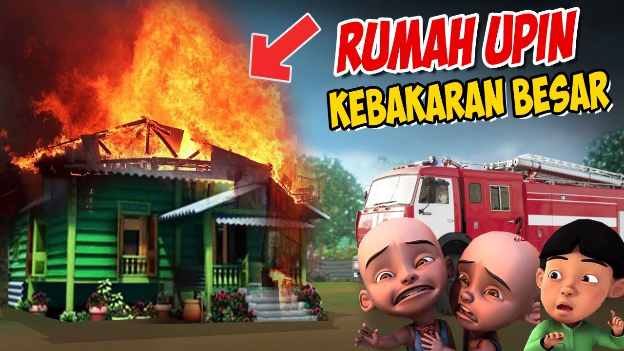 Detail Gambar Rumah Upin Dan Ipin Nomer 35