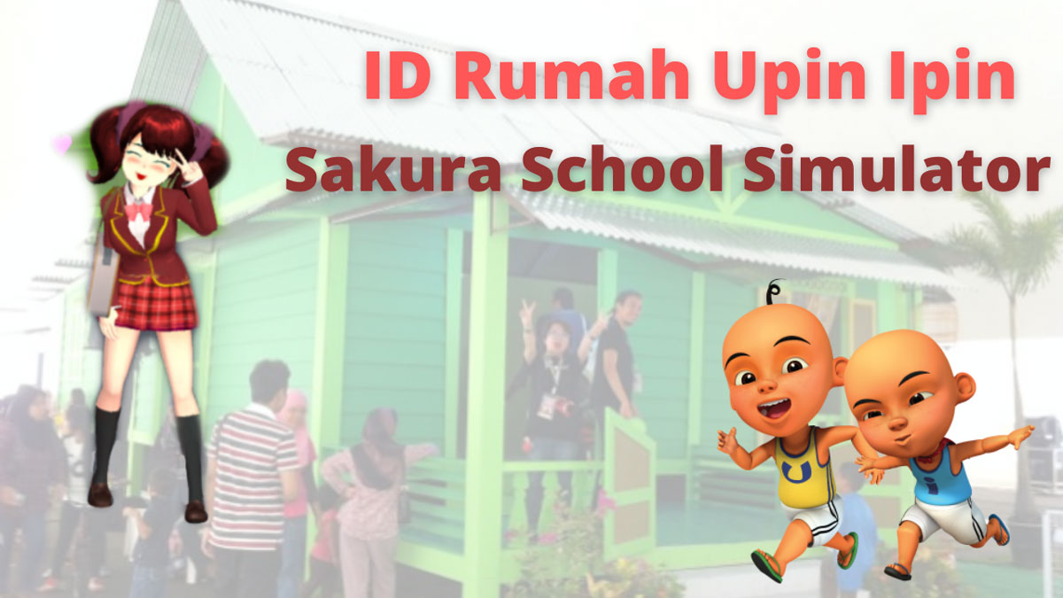 Detail Gambar Rumah Upin Dan Ipin Nomer 46