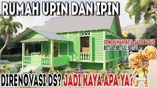 Detail Gambar Rumah Upin Ipin Nomer 14