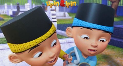 Detail Gambar Rumah Upin Ipin Nomer 54