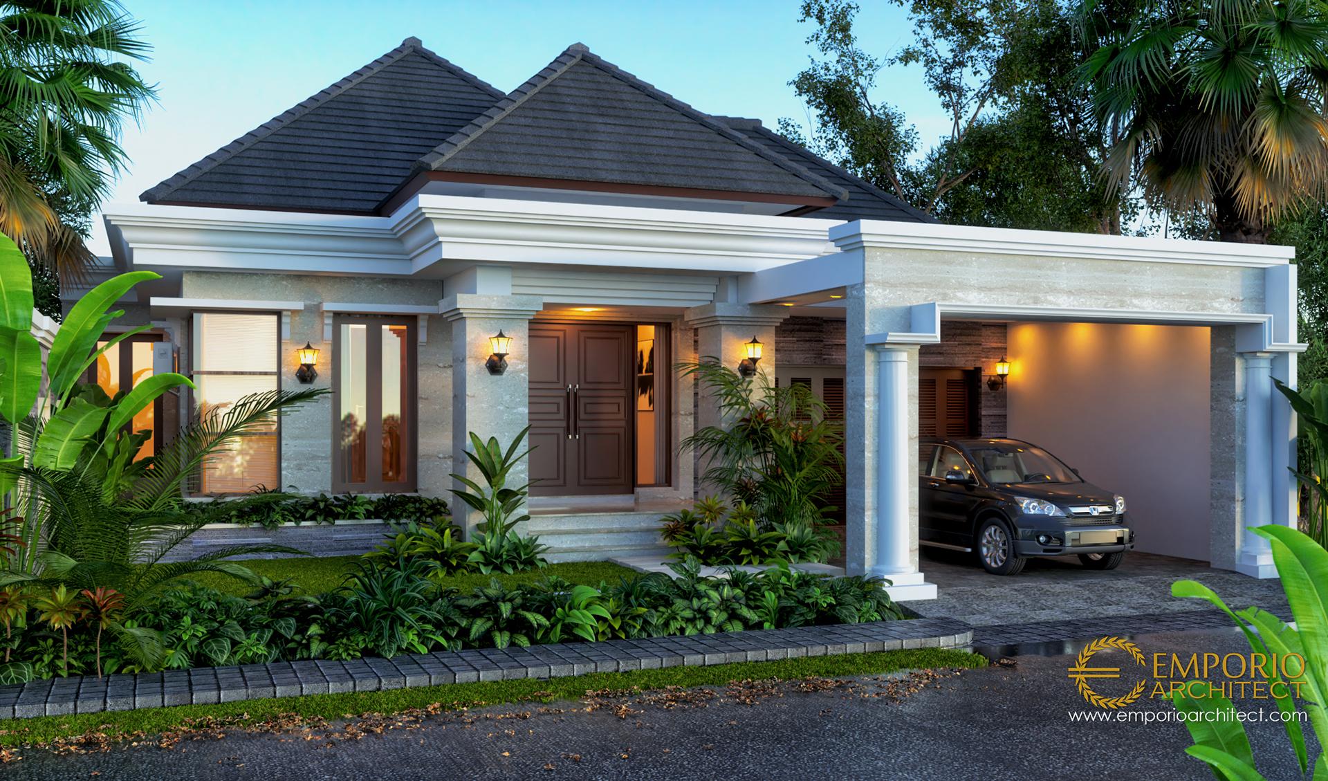 Detail Gambar Rumah Villa 1 Lantai Nomer 39