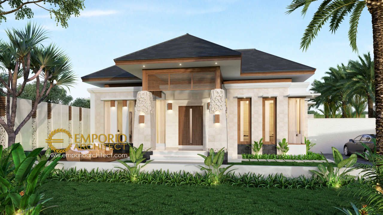 Detail Gambar Rumah Villa 1 Lantai Nomer 45