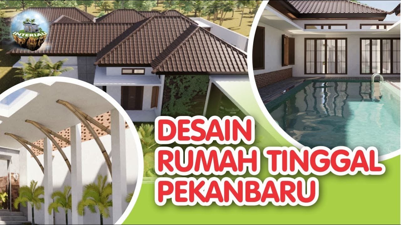 Detail Gambar Rumah Villa 1 Lantai Nomer 54