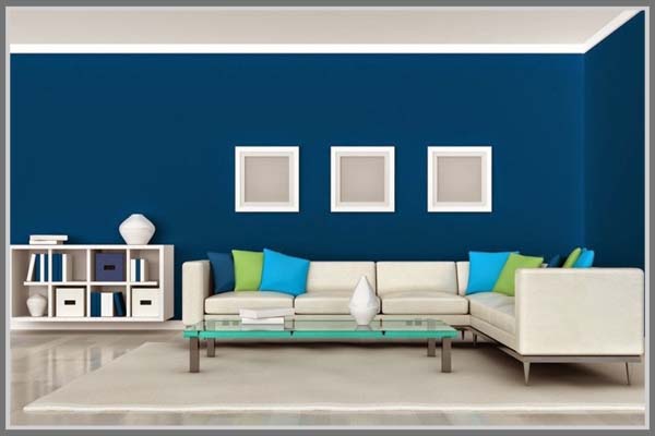 Detail Gambar Rumah Warna Biru Nomer 28