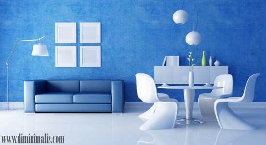 Detail Gambar Rumah Warna Biru Nomer 53