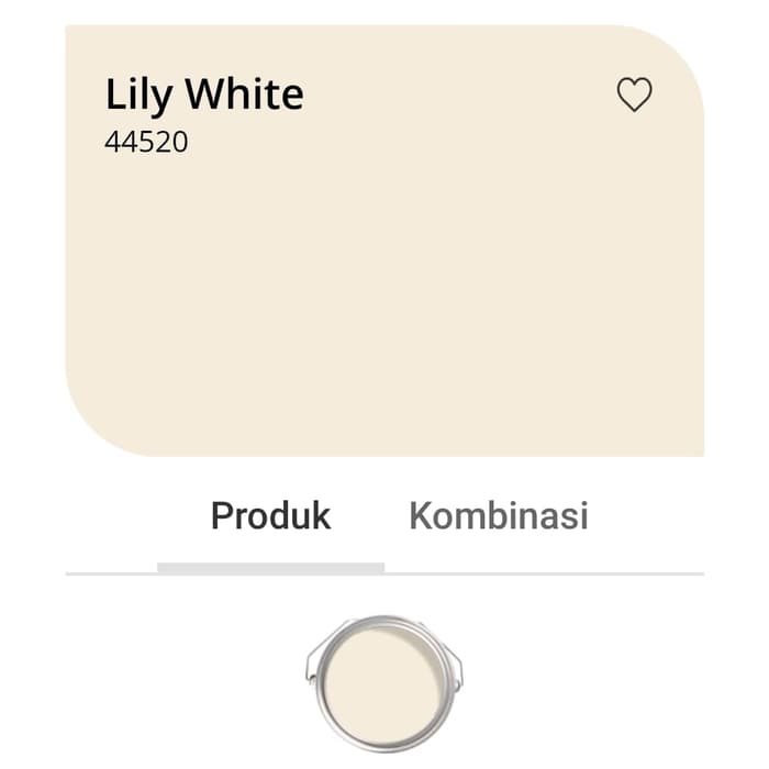 Detail Gambar Rumah Warna Lily White Nomer 53