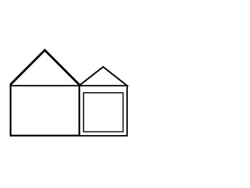 Detail Gambar Rumah Yang Belum Di Warnai Nomer 47