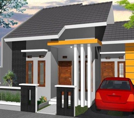 Detail Gambar Rumah Yang Cantik Nomer 23