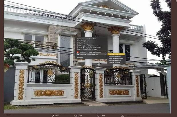 Detail Gambar Rumah Yang Mewah Nomer 42