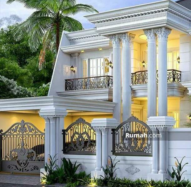 Detail Gambar Rumah Yang Mewah Nomer 9