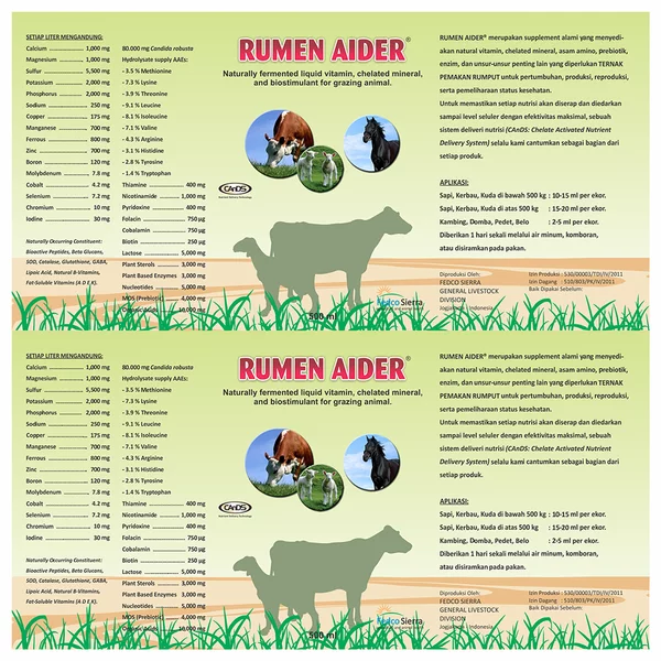 Detail Gambar Rumen Sapi Nomer 18