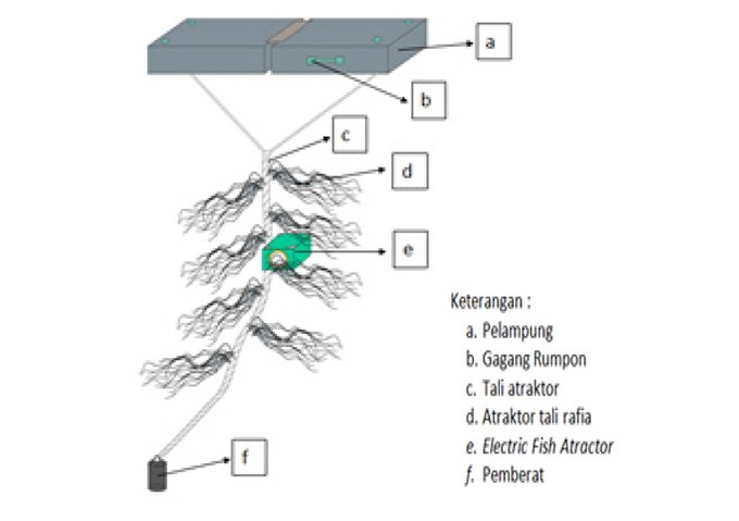 Detail Gambar Rumpon Laut Dalam Nomer 15