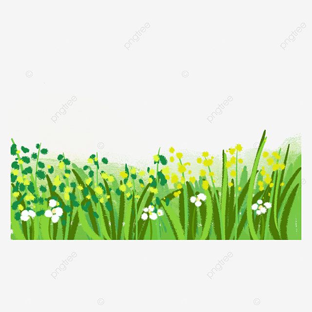 Detail Gambar Rumput Dan Bunga Animasi Nomer 29