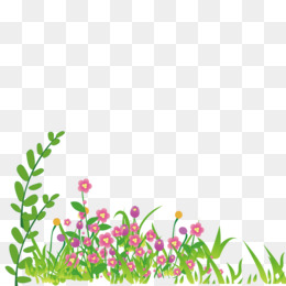 Detail Gambar Rumput Dan Bunga Animasi Nomer 32