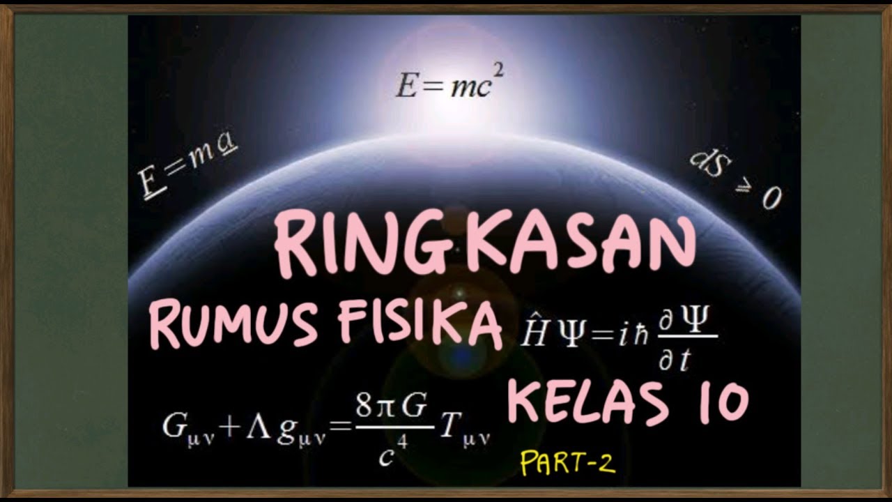 Detail Gambar Rumus Fisika Nomer 39