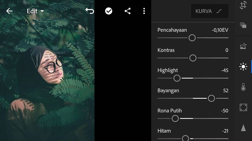 Detail Gambar Rumus Lightroom Nomer 4