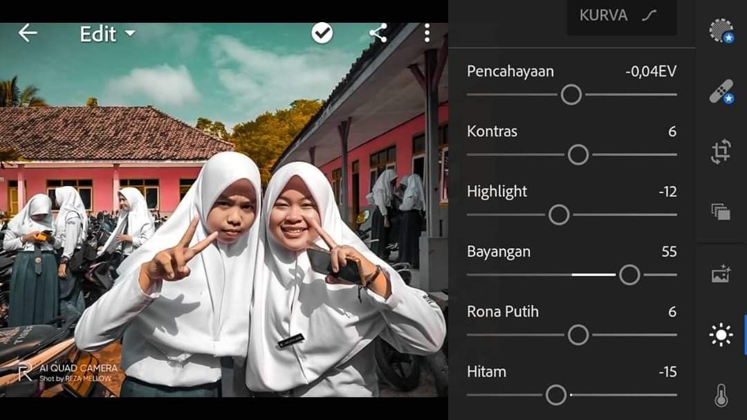 Detail Gambar Rumus Lightroom Nomer 37