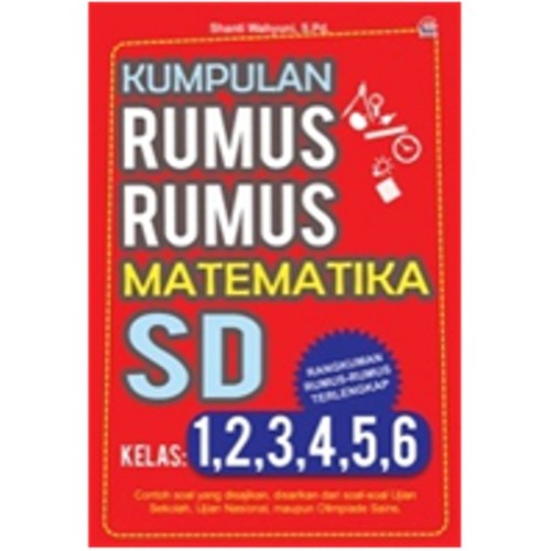 Detail Gambar Rumus Matematika Sd Nomer 40