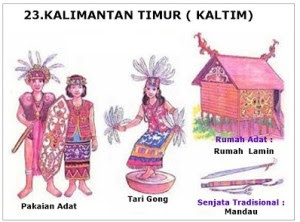 Detail Gambar Runah Adat Senjata Alat Musik Dan Tarian Lampung Nomer 21