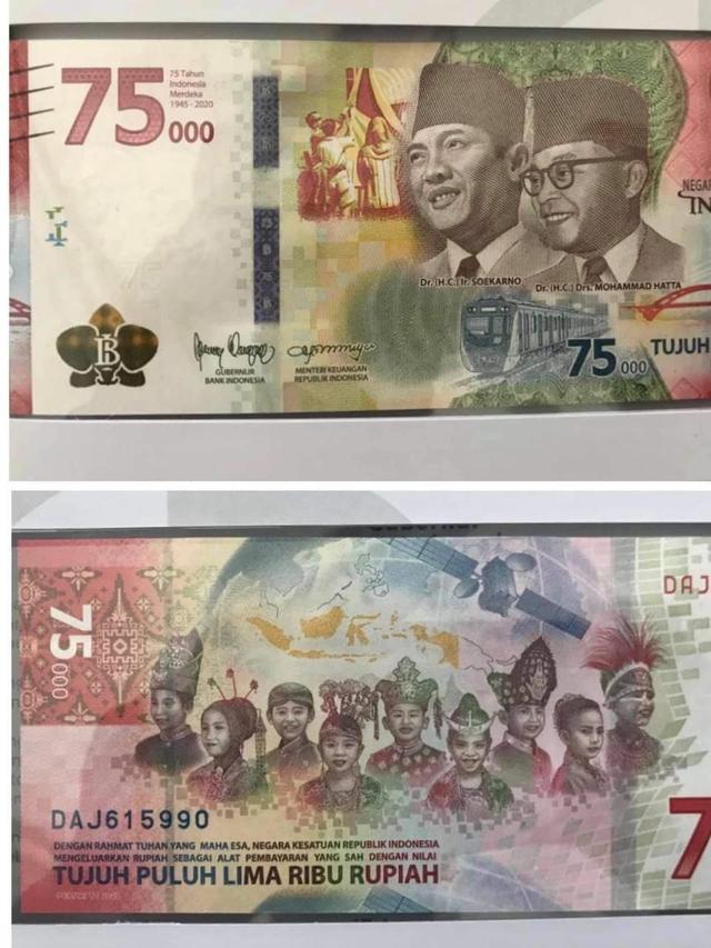 Detail Gambar Rupiah Baru Nomer 13