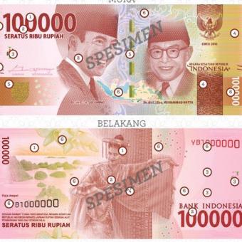 Detail Gambar Rupiah Baru Nomer 38