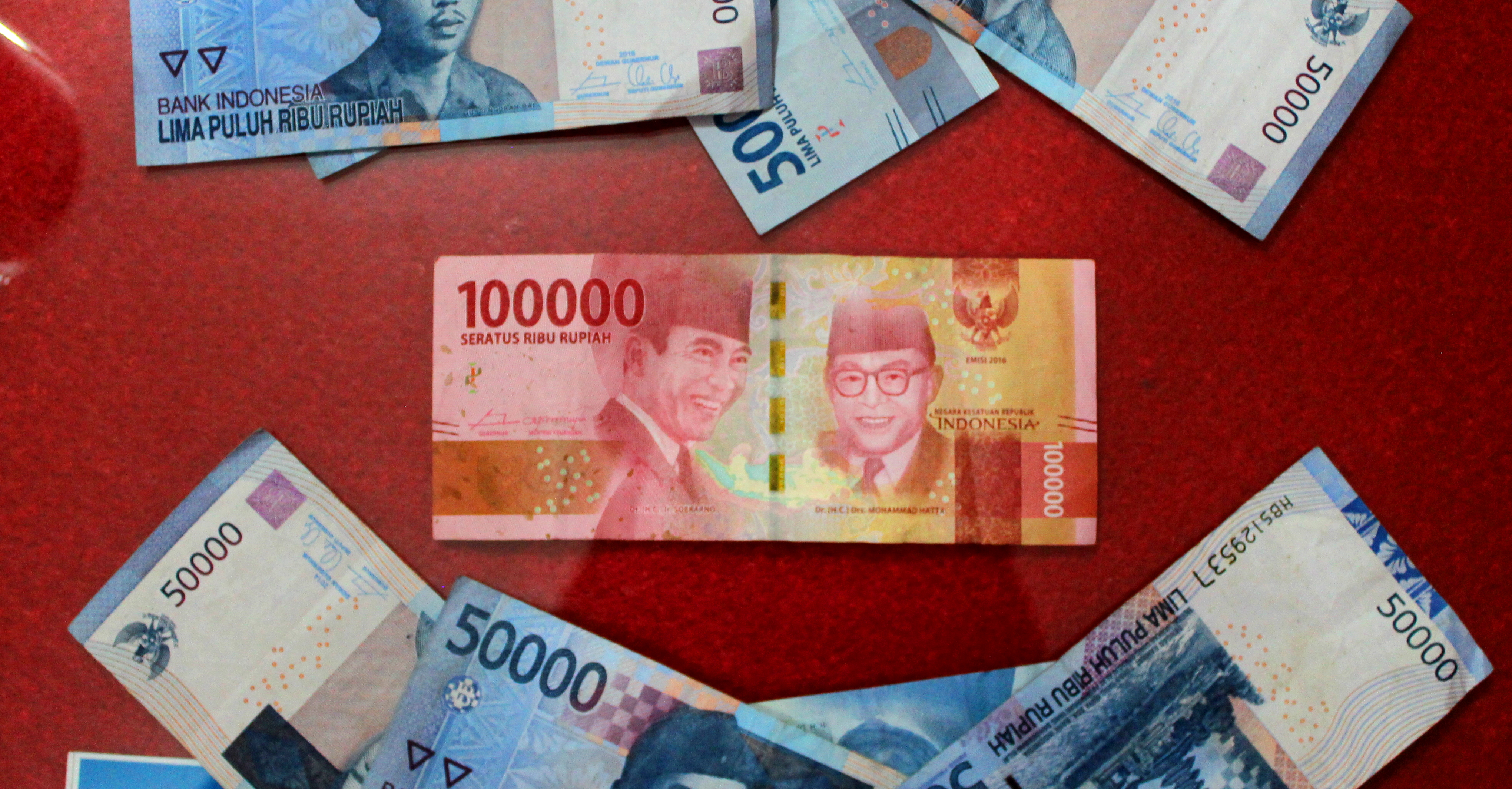 Detail Gambar Rupiah Indonesia Nomer 24