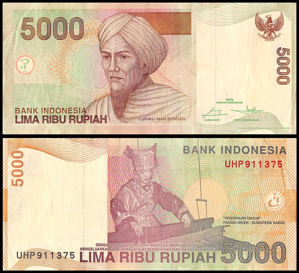 Detail Gambar Rupiah Indonesia Nomer 29