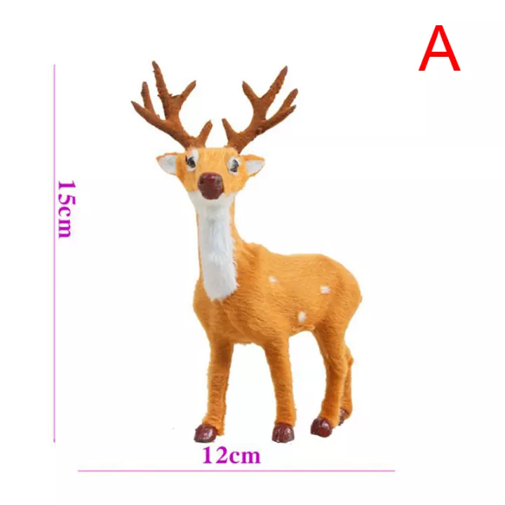 Detail Gambar Rusa Natal Nomer 10