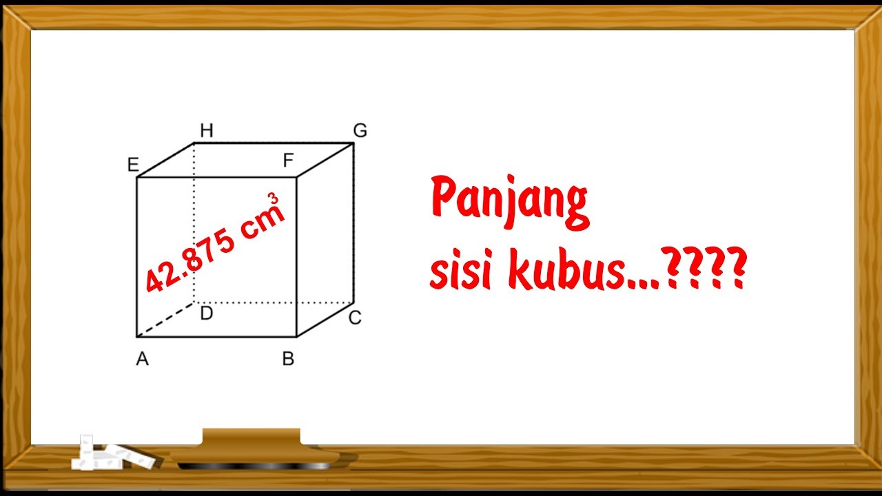 Detail Gambar Rusuk Kubus Nomer 37