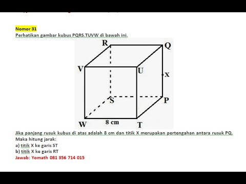 Detail Gambar Rusuk Kubus Nomer 49