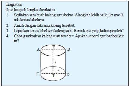 Detail Gambar Rusuk Tabung Nomer 3