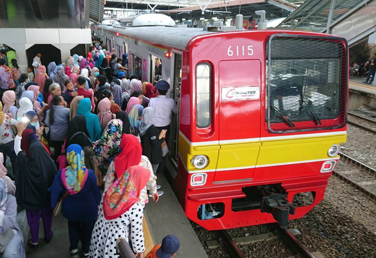 Detail Gambar Rute Krl Nomer 49