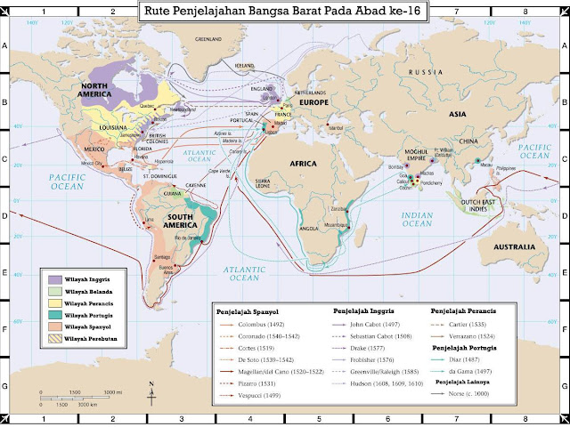 Detail Gambar Rute Perjalanan Portugis Ke Indonesia Nomer 25