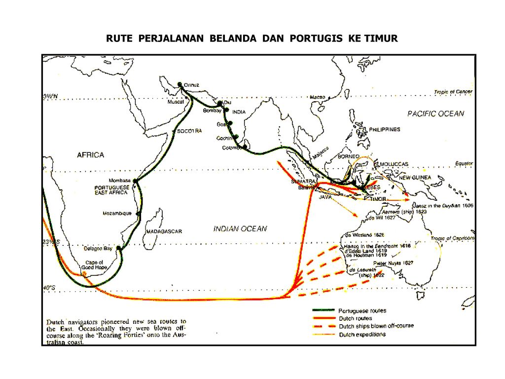 Detail Gambar Rute Perjalanan Portugis Ke Indonesia Nomer 39