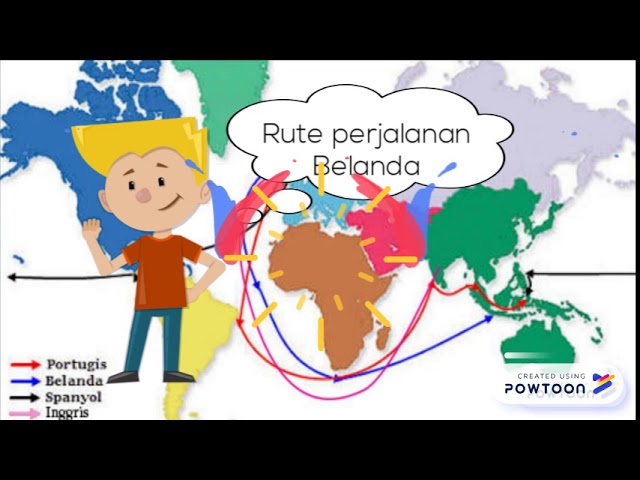 Detail Gambar Rute Perjalanan Portugis Ke Indonesia Nomer 9