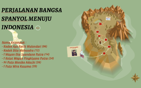 Detail Gambar Rute Perjalanan Spanyol Ke Indonesia Nomer 13