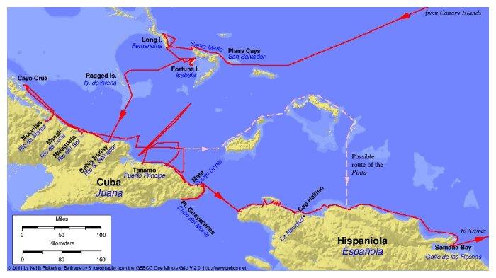 Detail Gambar Rute Perjalanan Spanyol Ke Indonesia Nomer 32