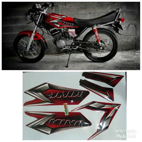 Detail Gambar Rx King 2008 Nomer 51