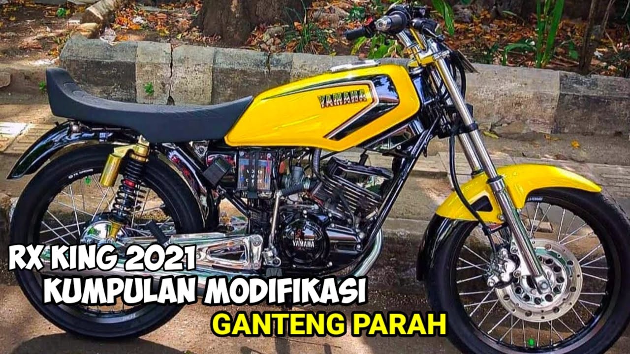 Detail Gambar Rx King Modif Nomer 8