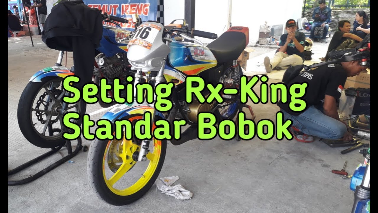 Detail Gambar Rx King Standar Nomer 29