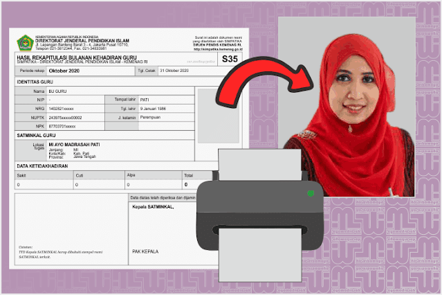 Detail Gambar S35 Simpatika Kemenag Nomer 32