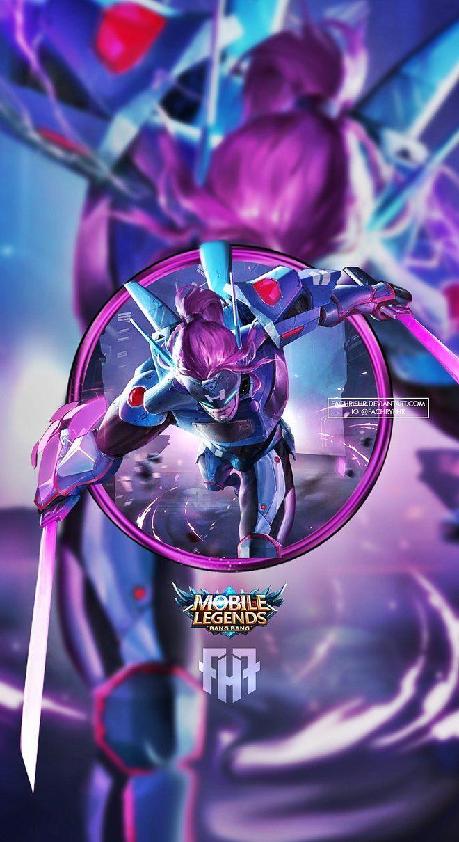 Detail Gambar Saber Mobile Legends Nomer 31