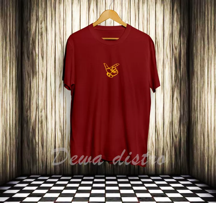 Detail Gambar Sablon Simple Nomer 50