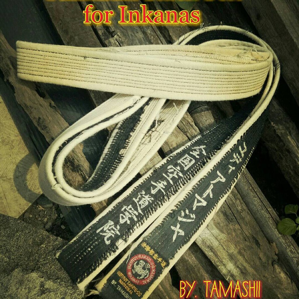 Detail Gambar Sabuk Hitam Karate Nomer 20