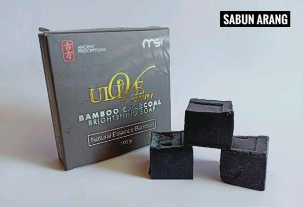 Detail Gambar Sabun Bamboo Charcoal Nomer 36