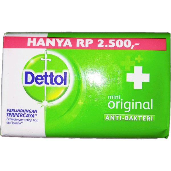 Detail Gambar Sabun Dettol Nomer 11