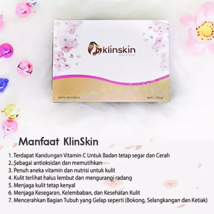 Detail Gambar Sabun Klinskin Nomer 4