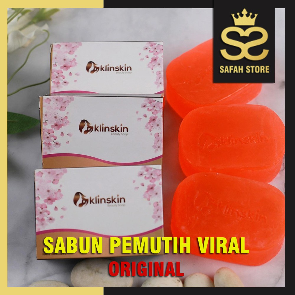 Detail Gambar Sabun Klinskin Nomer 39