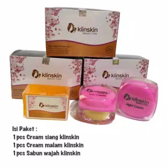 Detail Gambar Sabun Klinskin Nomer 43